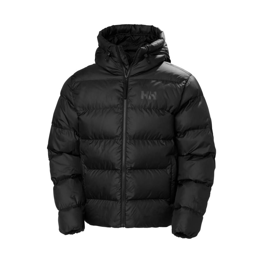 Helly Hansen HELLY HANSEN Winterjas zwart -