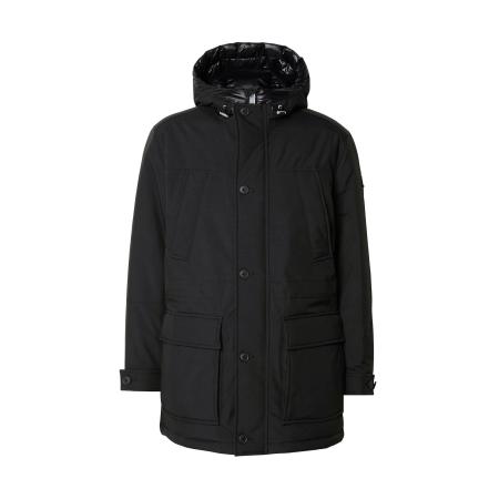 Hugo Boss BOSS Winterjas H-Detoni zwart