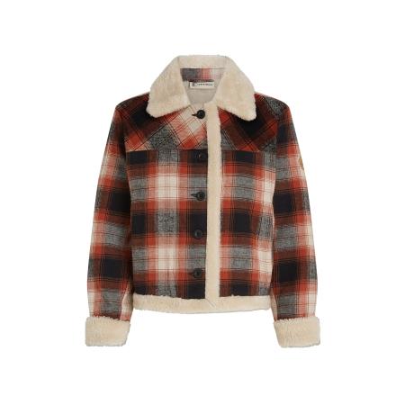 O'Neill ONEILL Tussenjas gemengde kleuren / roestrood