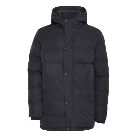 BLEND Winterjas zwart