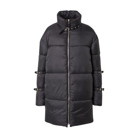 Hoermanseder Hoermanseder Wintermantel Duffy zwart