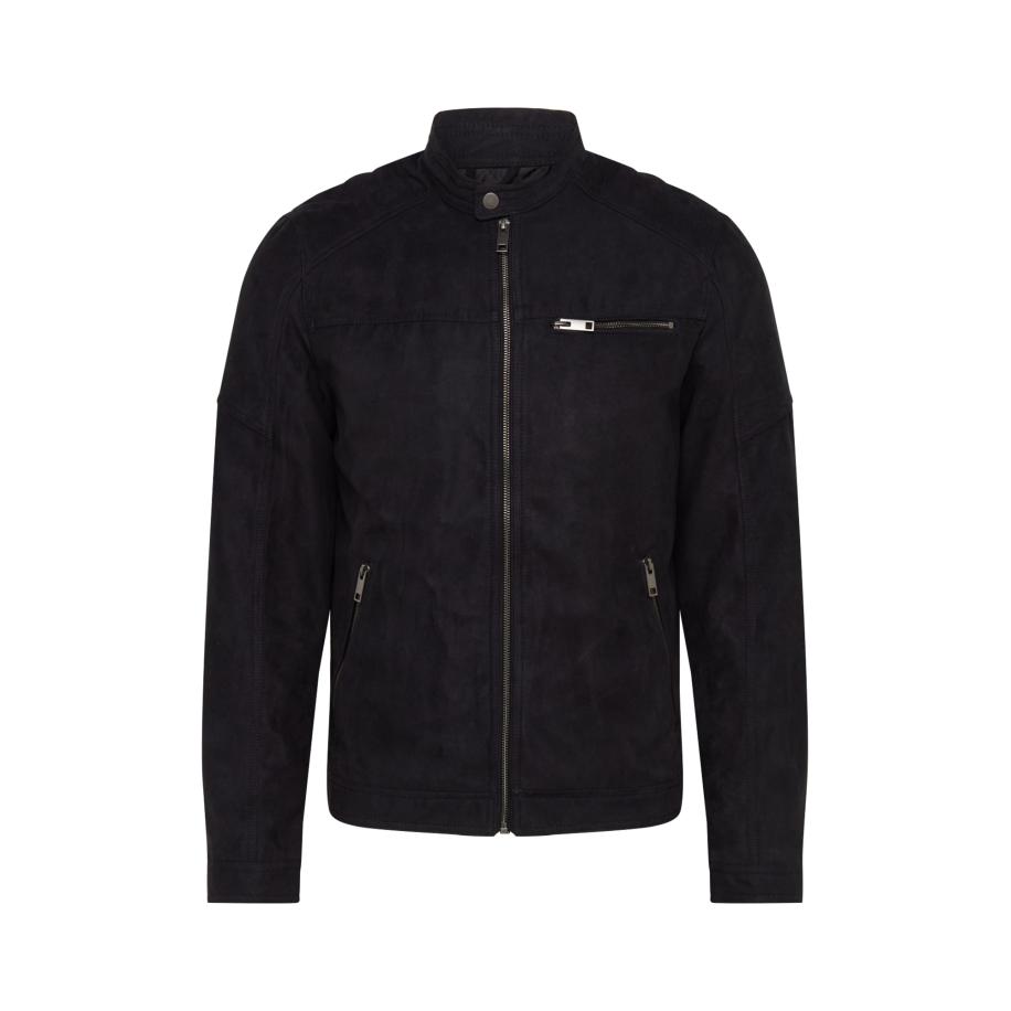 Jack & Jones JACK & JONES Tussenjas Rocky zwart -