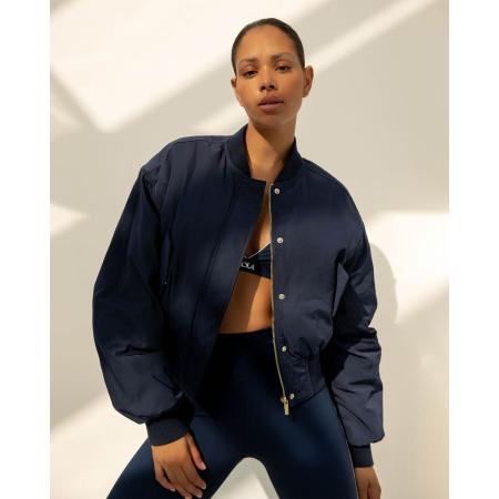 The Lola Club Leah Bomber Jack