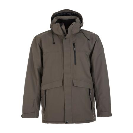 Whistler Whistler Outdoorjas Buron donkergrijs