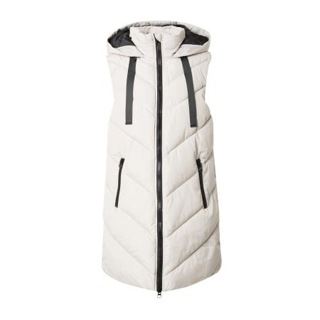 JDY JDY Bodywarmer JDYSkylar lichtgrijs / zwart