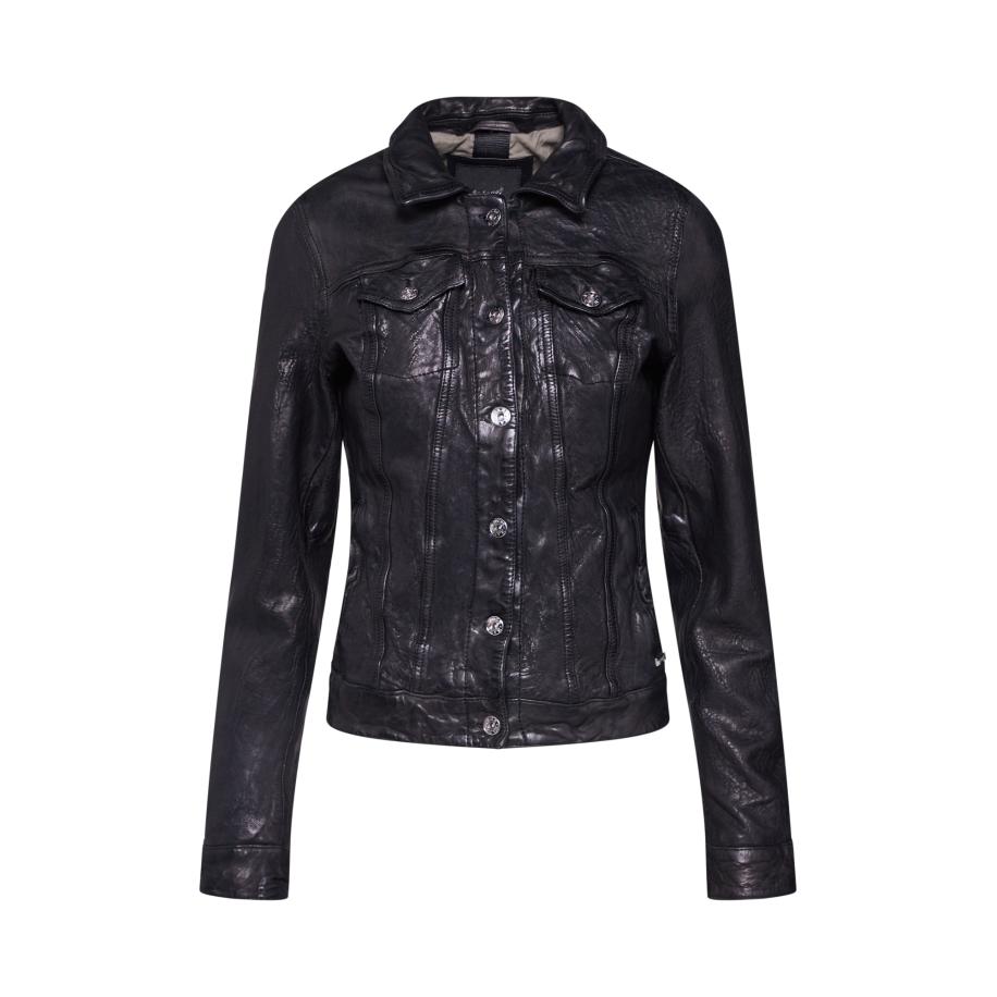 Maze Maze Tussenjas Cardrona zwart -