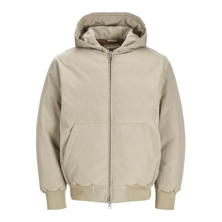 JACK & JONES Tussenjas JJCollective taupe