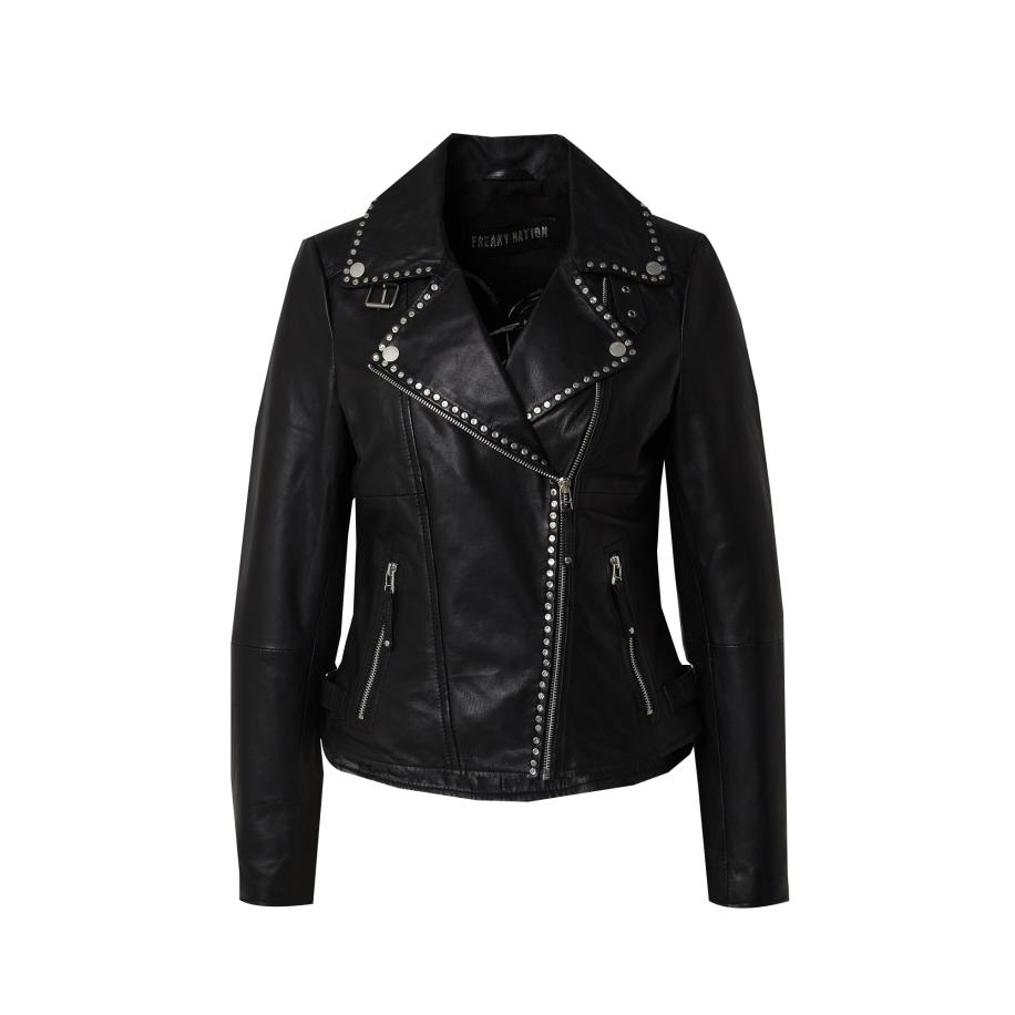 Freaky Nation FREAKY NATION Tussenjas zwart -