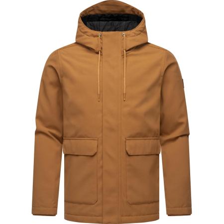 Ragwear Ragwear Functionele jas Mr Them karamel