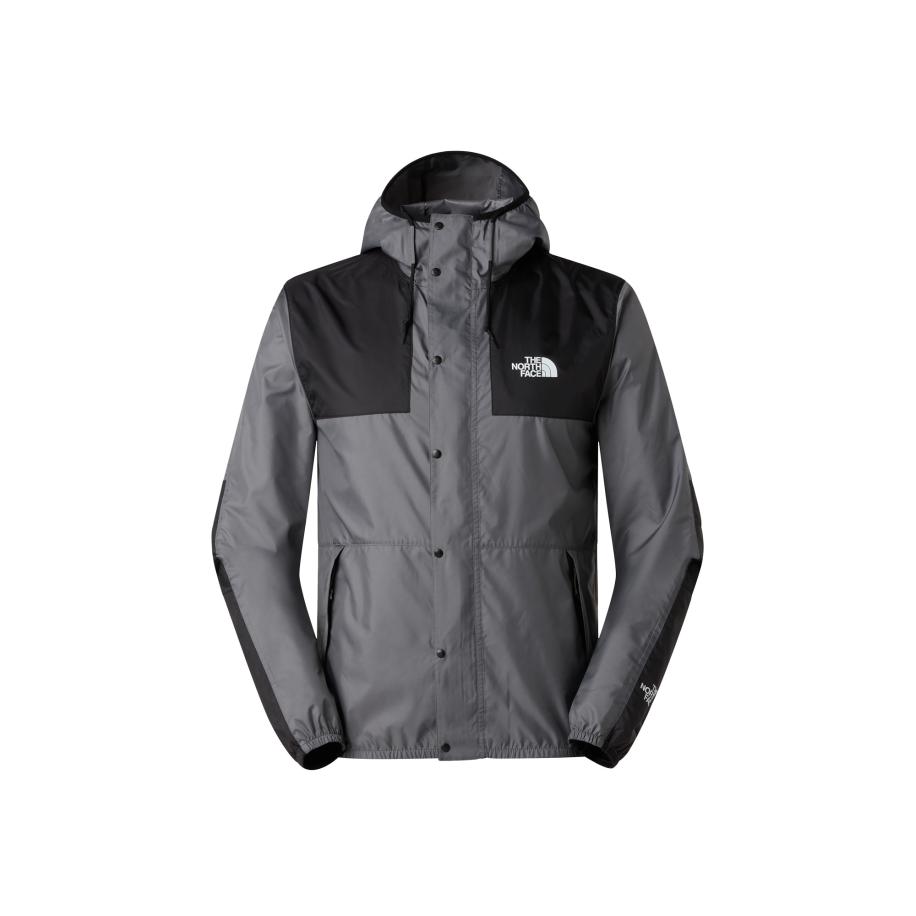 The North Face THE NORTH FACE Outdoorjas Seasonal Mountain donkergrijs / zwart / wit -
