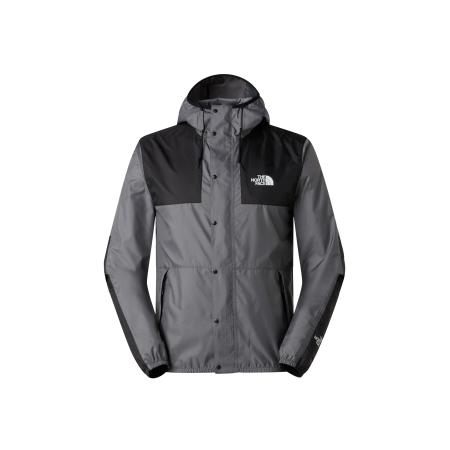 The North Face THE NORTH FACE Outdoorjas Seasonal Mountain donkergrijs / zwart / wit