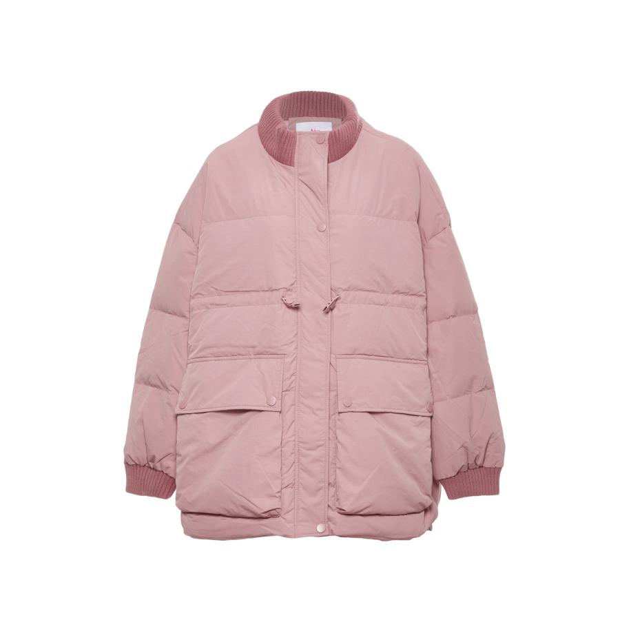 Koosh Koosh Winterjas rosa -