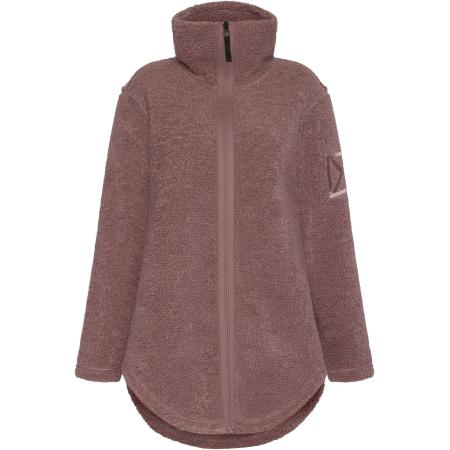 Didriksons Didriksons Fleece jas lila