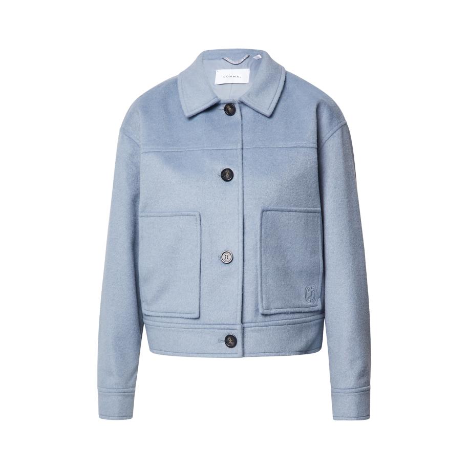 Comma COMMA Tussenjas hemelsblauw -