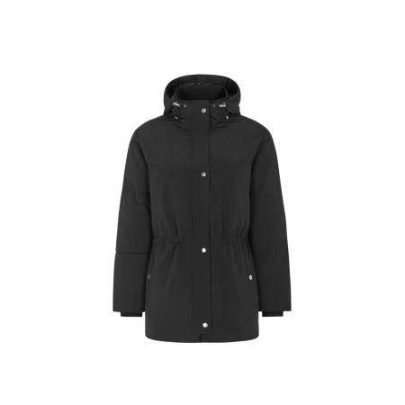 Soft Rebels Soft Rebels Winterjas SRDune zwart