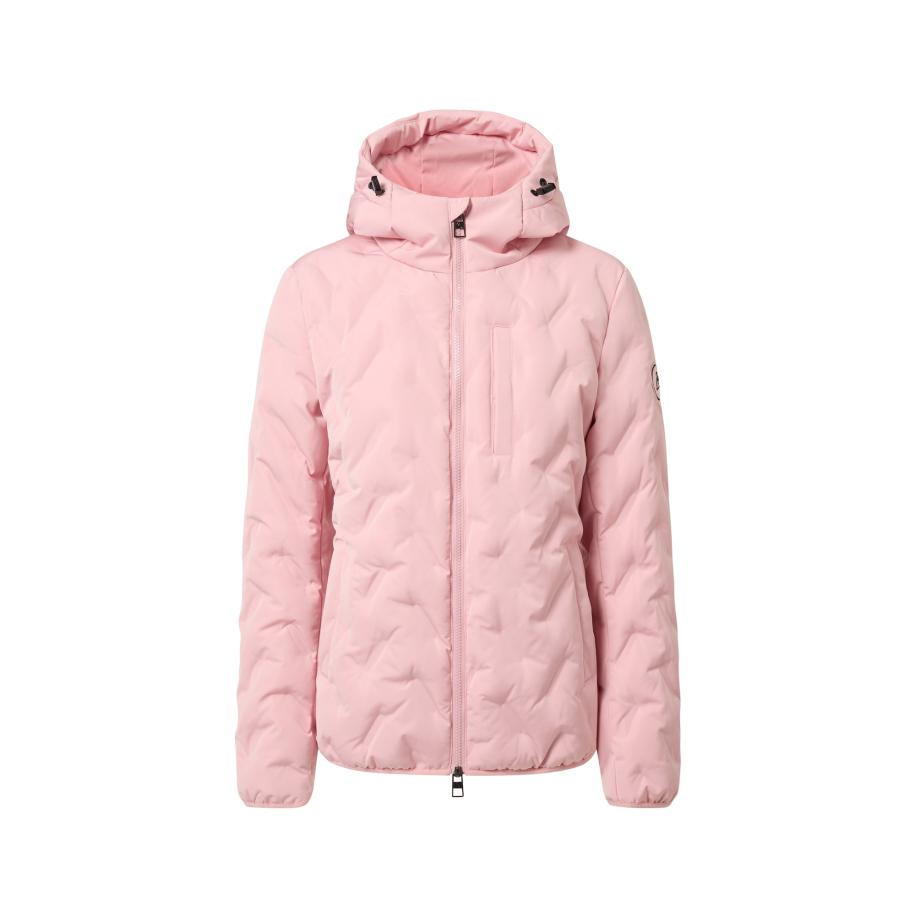 CASH-MERE.CH CASH-MERE.CH Tussenjas pink -