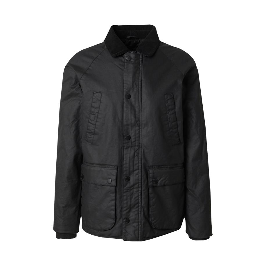 INDICODE JEANS INDICODE JEANS Tussenjas Dutton zwart -