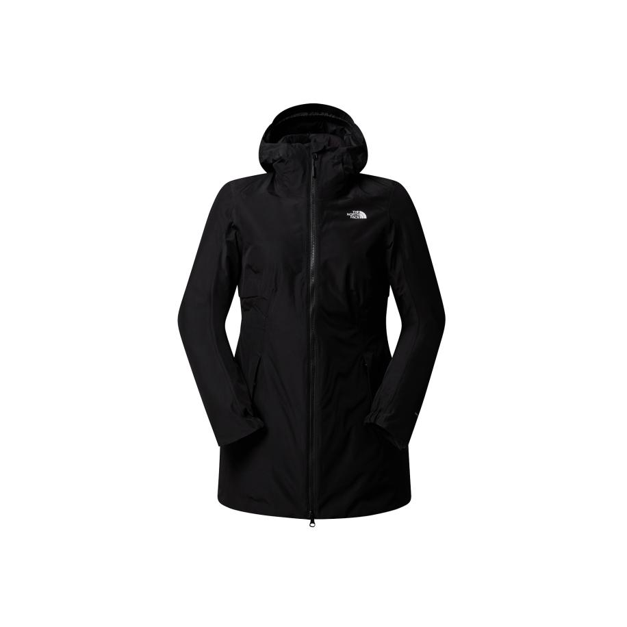 The North Face THE NORTH FACE Outdoorjas Hikesteller zwart / wit -