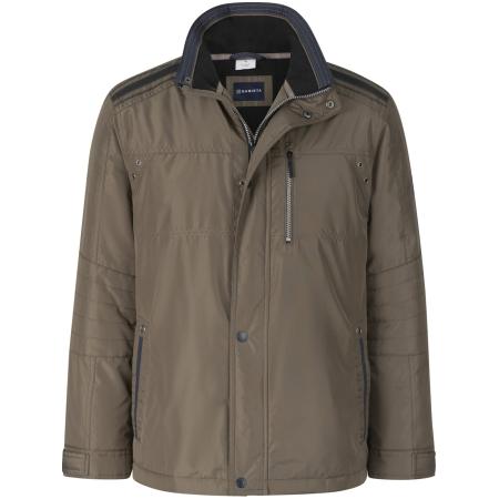 BABISTA BABISTA Outdoorjas chocoladebruin