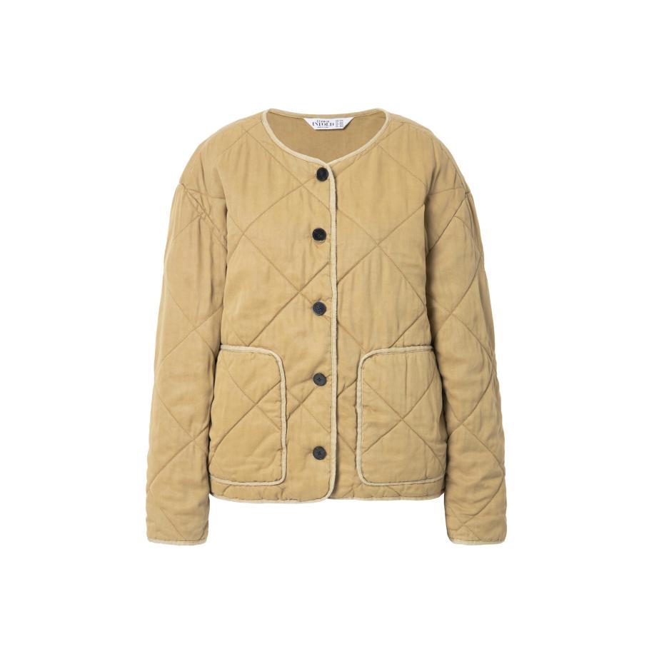 Studio Untold Studio Untold Tussenjas curry -