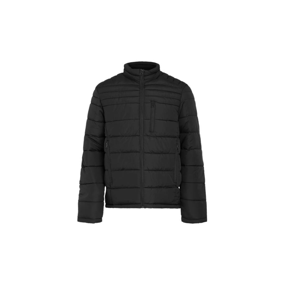 Mozzaar Mozzaar Winterjas zwart -