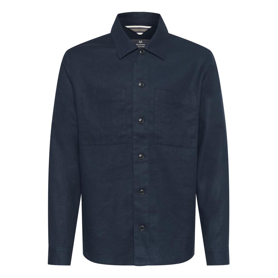 Matinique Matinique Tussenjas Pelton Heritage navy -