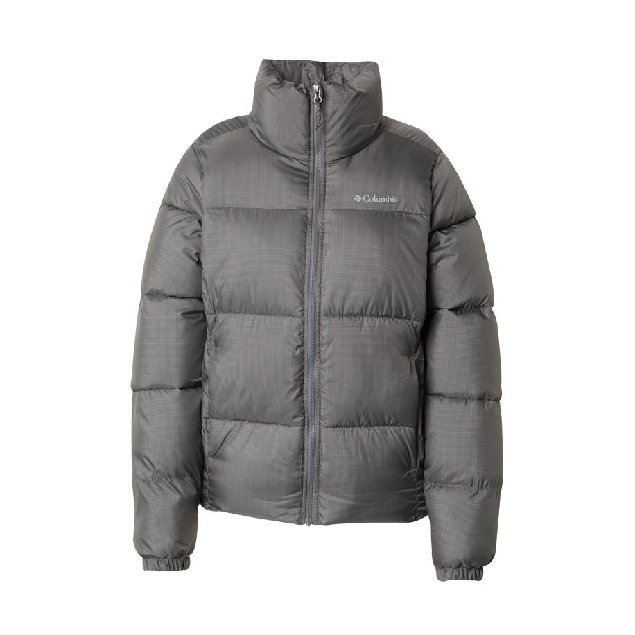 Columbia COLUMBIA Outdoorjas Puffect II grijs / donkergrijs -