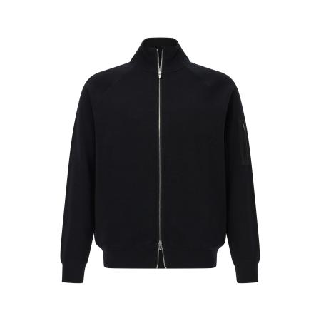 Boggi Milano Boggi Milano Tussenjas zwart