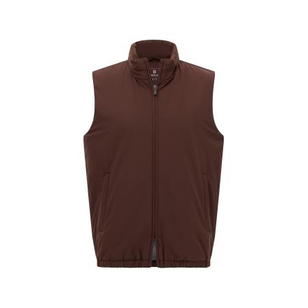 Boggi Milano Boggi Milano Bodywarmer B Tech bruin