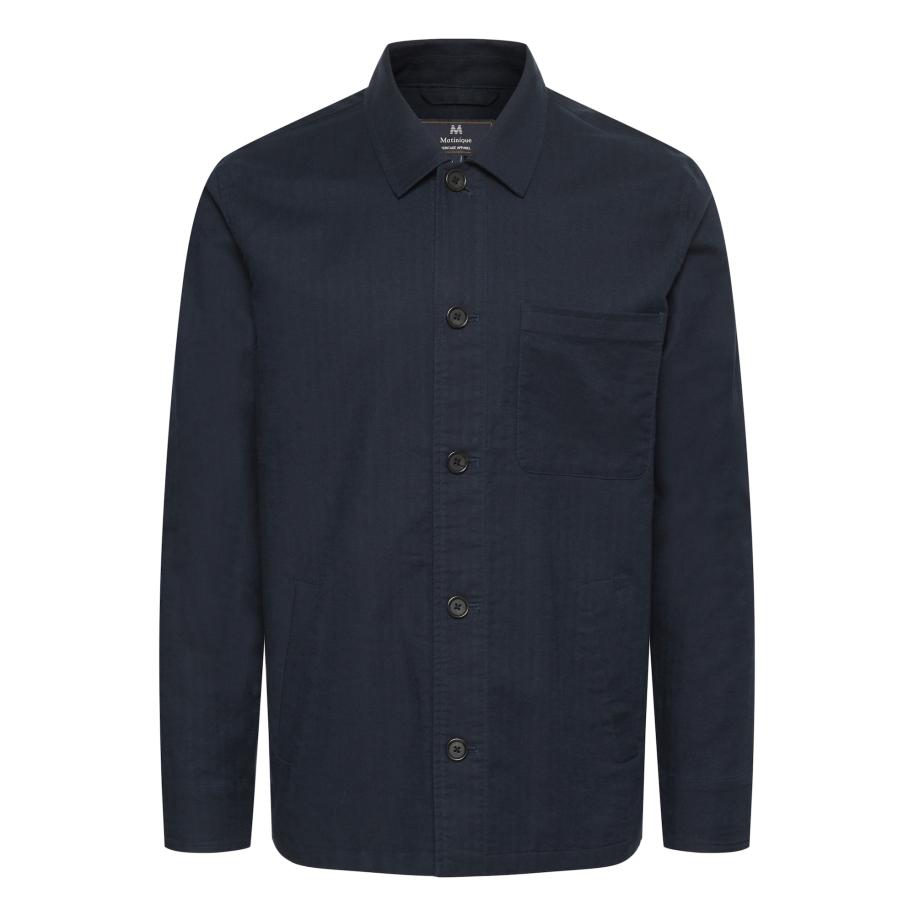 Matinique Matinique Tussenjas navy -