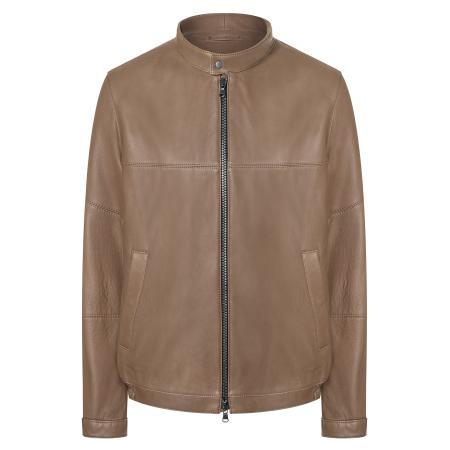 Werner Christ Werner Christ Tussenjas Kerem bruin