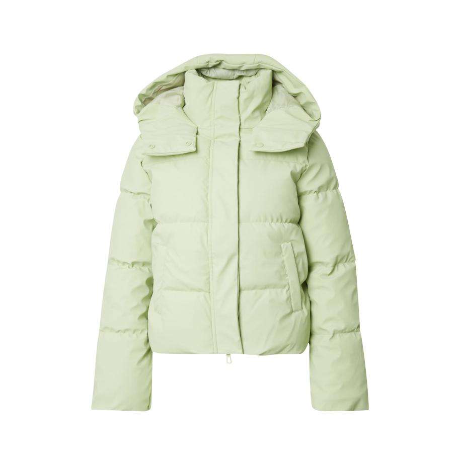 ABOUT YOU ABOUT YOU Tussenjas Rita lichtgroen -