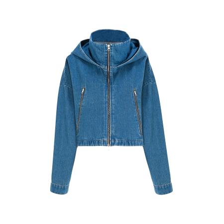 FRESHLIONS FRESHLIONS Tussenjas Juliana donkerblauw