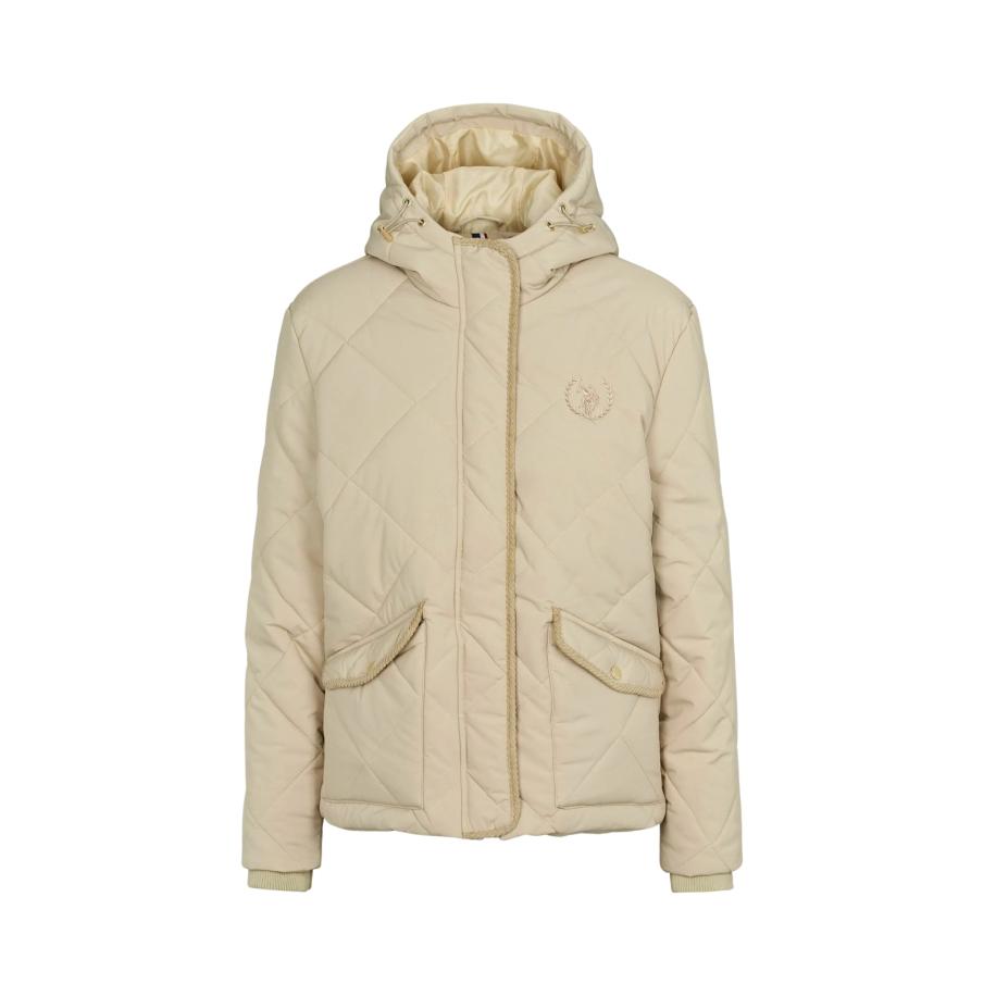 U.S. Polo Assn. U.S. POLO ASSN. Tussenjas Kenya beige -