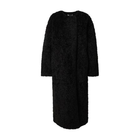 EDITED EDITED Tussenmantel Brietta zwart