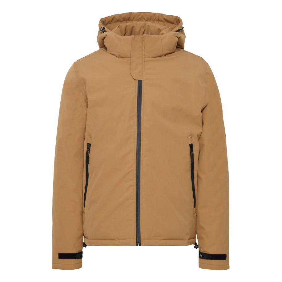 Blend BLEND Tussenjas lichtbruin -