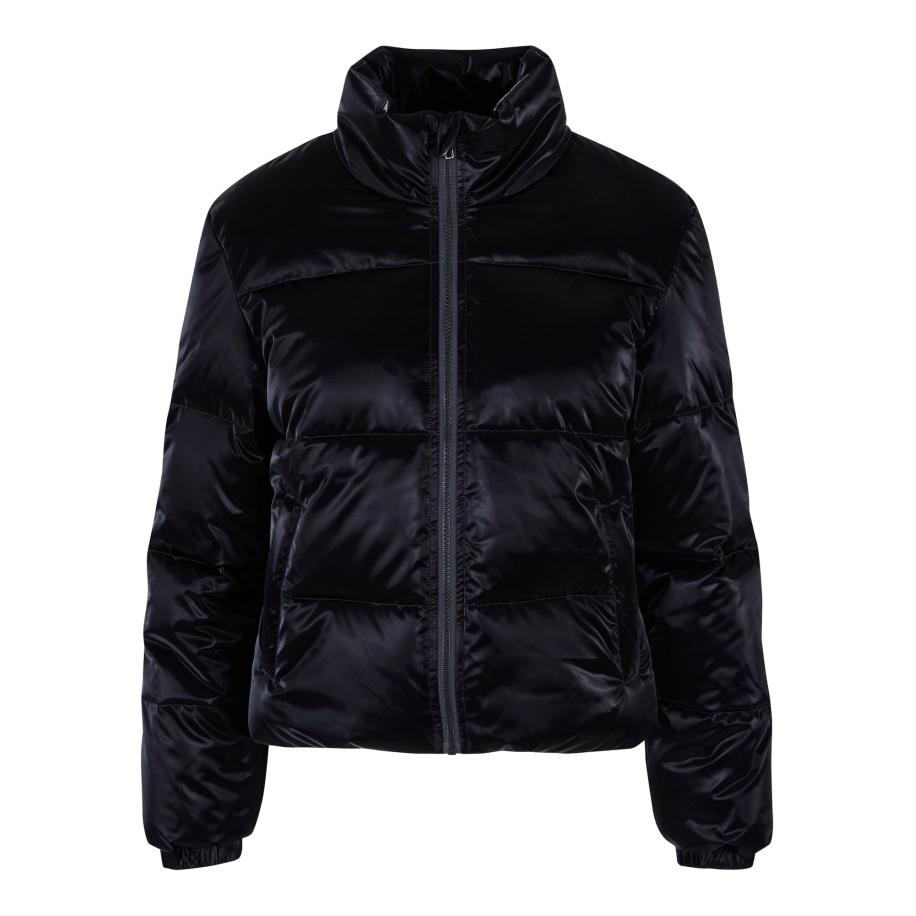 Urban Classics Urban Classics Tussenjas zwart -