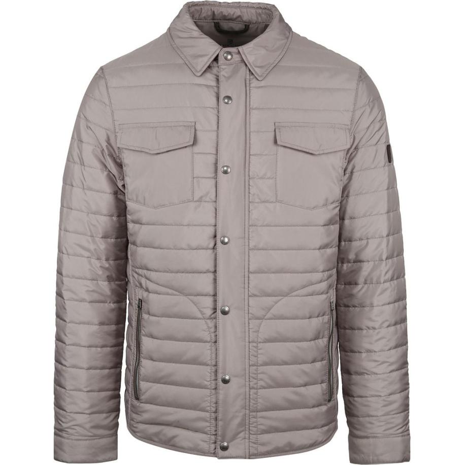 State Of Art Jas Kaki Groen