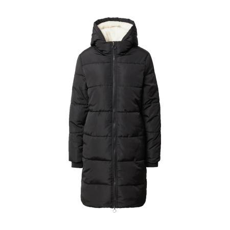 ABOUT YOU ABOUT YOU Wintermantel Hilde crème / zwart