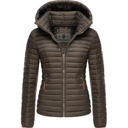 MARIKOO Tussenjas Löwenbaby antraciet