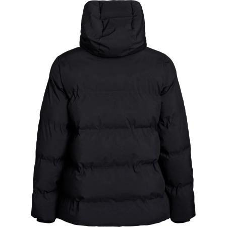 Zizzi Zizzi Winterjas MELINA zwart