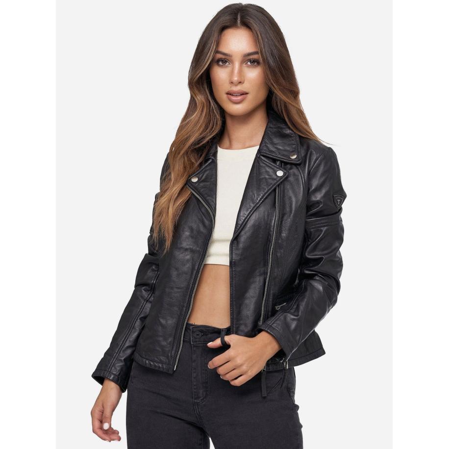 Tazzio Tussenjas F501 zwart Zwart