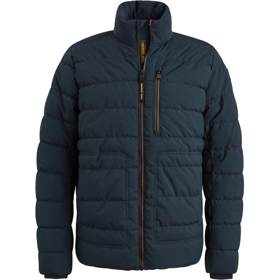 PME Legend Jas Freightyet Navy Blauw