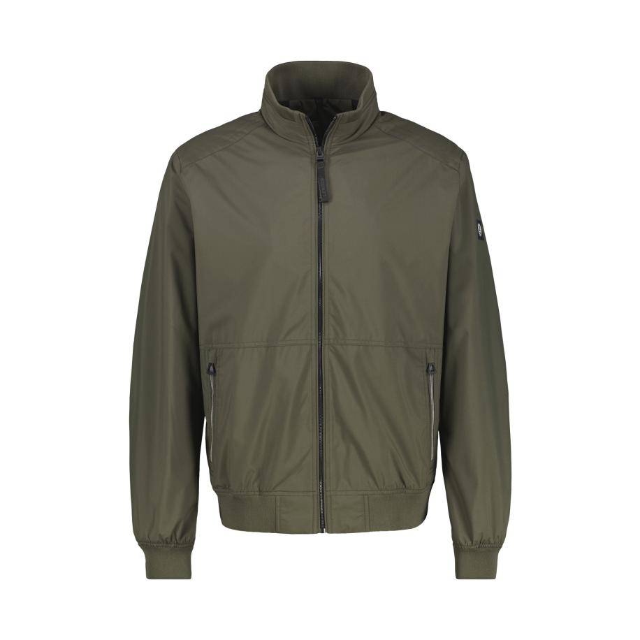 Lerros LERROS Functionele jas olijfgroen -