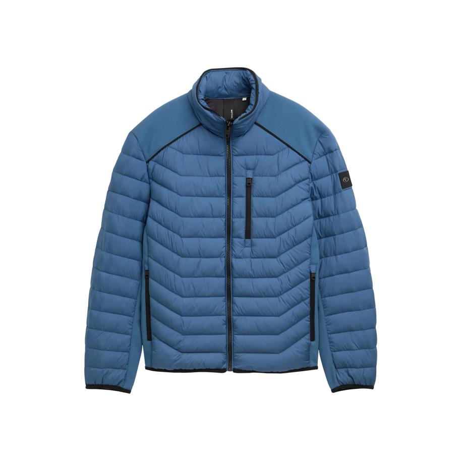 Tom Tailor TOM TAILOR Tussenjas blauw -