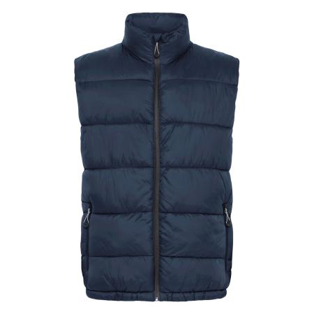 BLEND Bodywarmer BHEiden smoky blue
