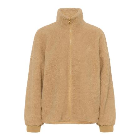 Culture CULTURE Tussenjas Tally Teddy bruin