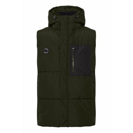 11 Project 11 Project Bodywarmer spar