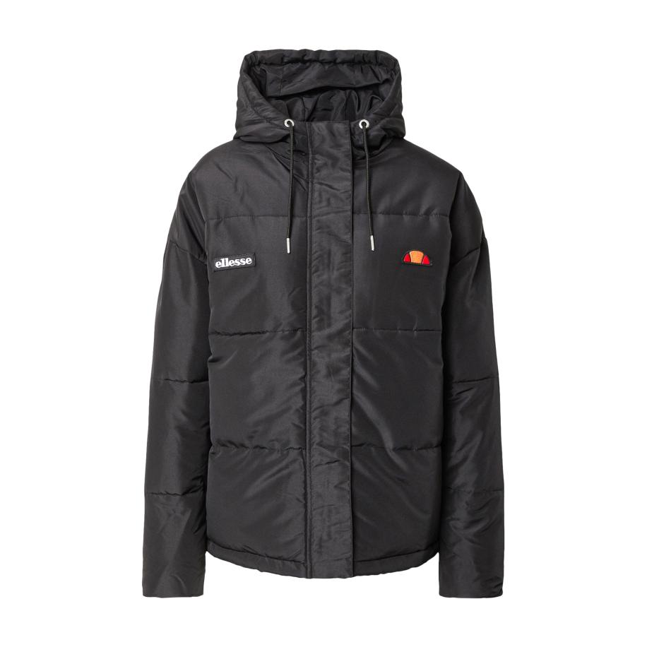 Ellesse ELLESSE Winterjas Pejo zwart -