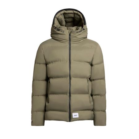 Khujo khujo Winterjas Silas2 olijfgroen